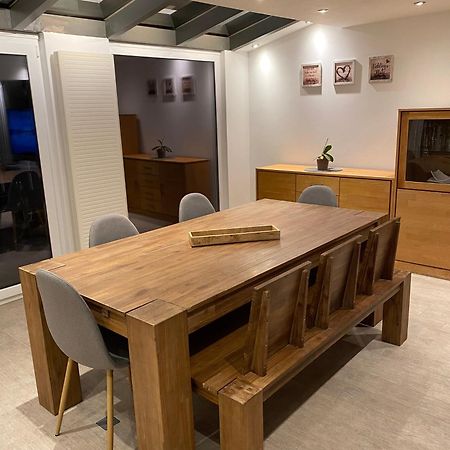 Hochheide Lodge Winterberg Kültér fotó