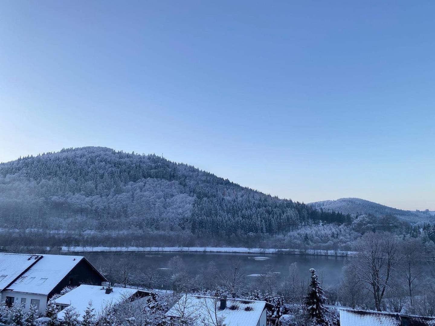 Hochheide Lodge Winterberg Kültér fotó