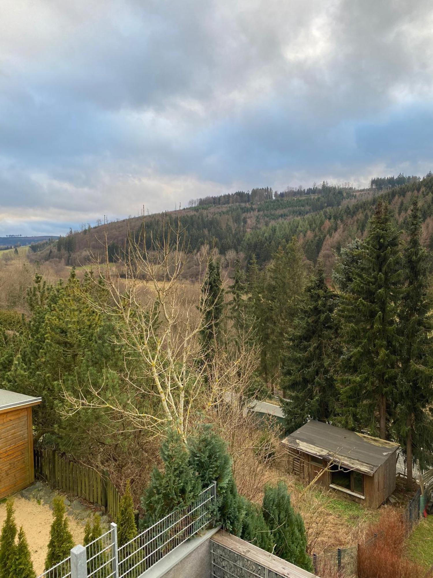 Hochheide Lodge Winterberg Kültér fotó