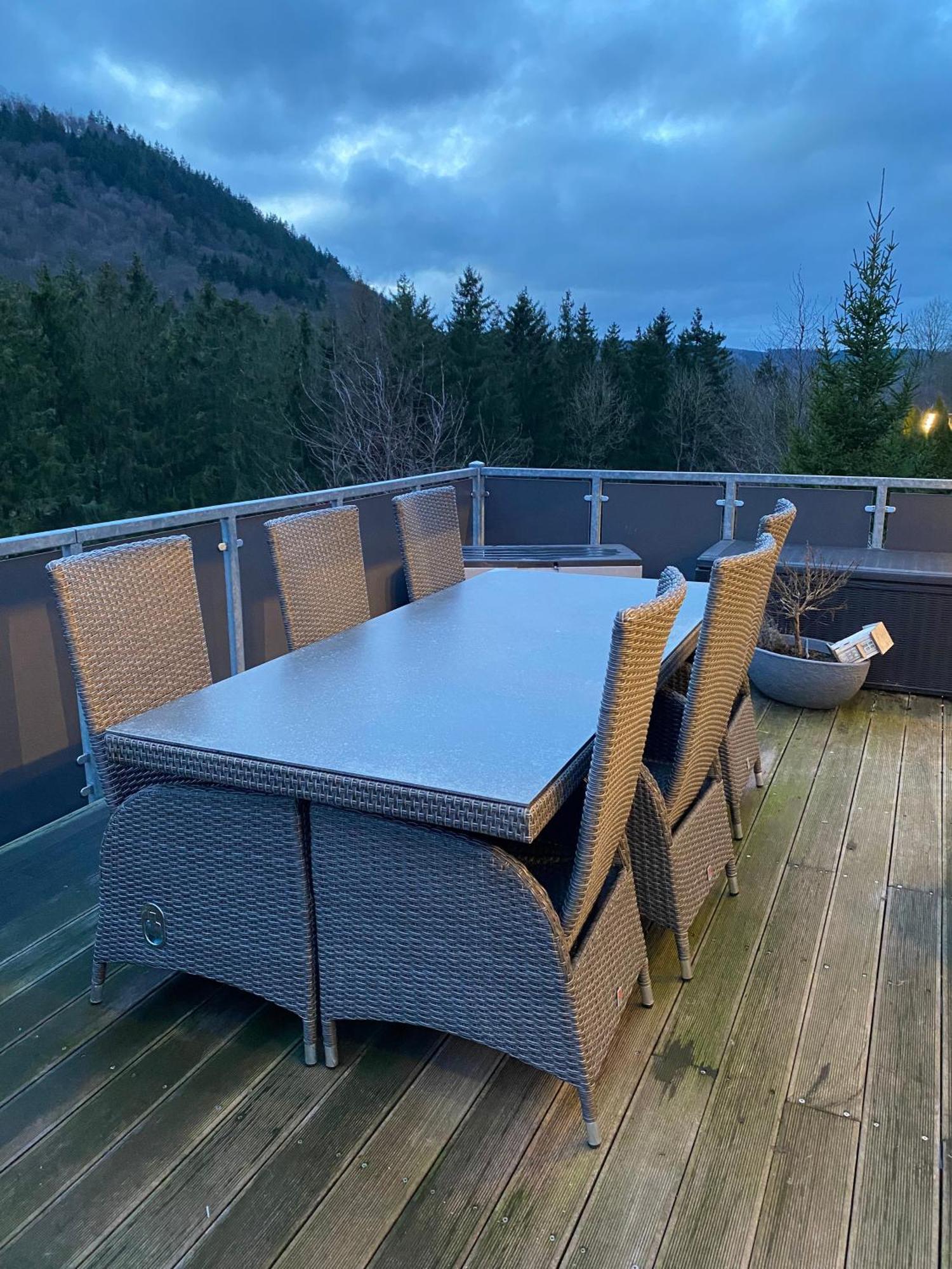 Hochheide Lodge Winterberg Kültér fotó